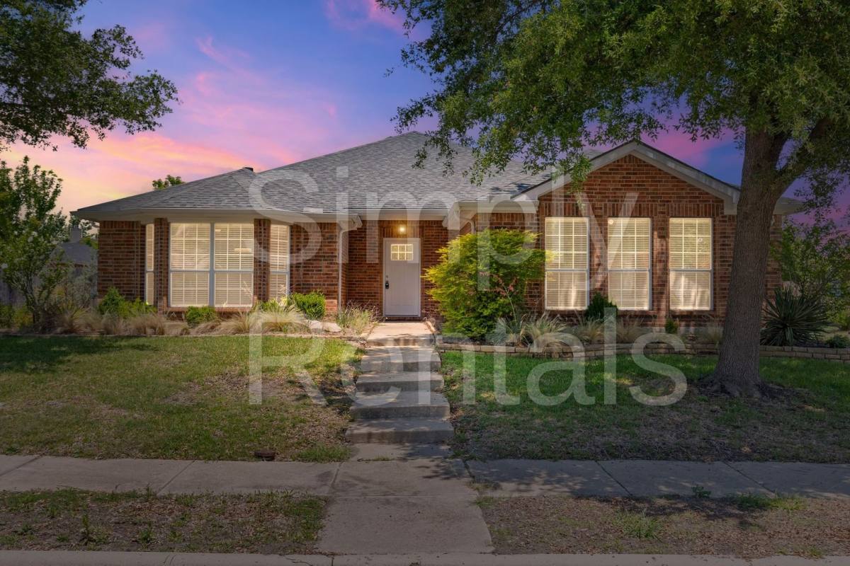 House for rent at 2630 Massey Lane, Rockwall, TX 75032