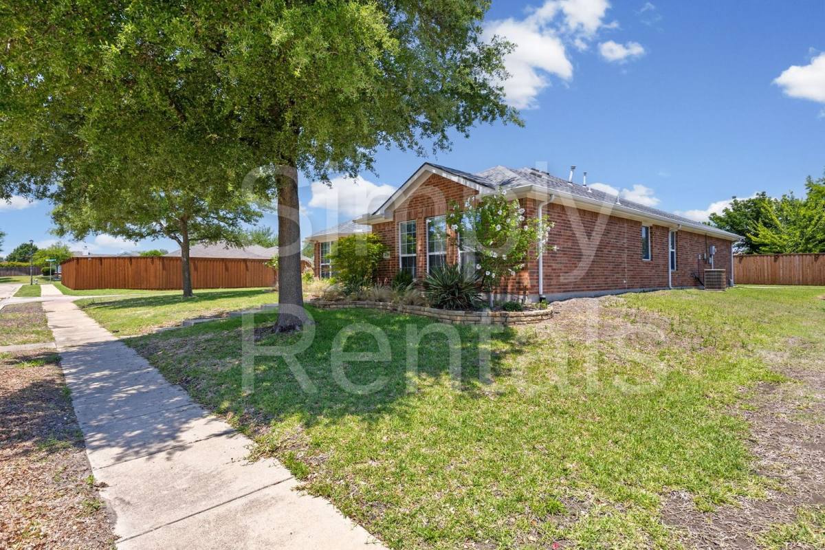 House for rent at 2630 Massey Lane, Rockwall, TX 75032