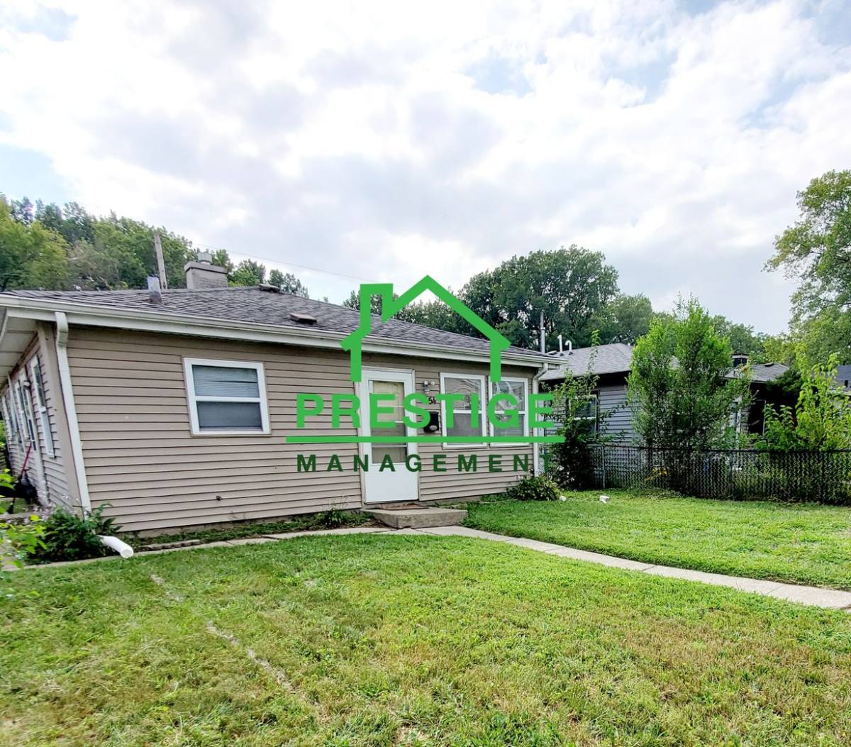 House for rent at 1454 Sherman St, Hammond, IN 46320