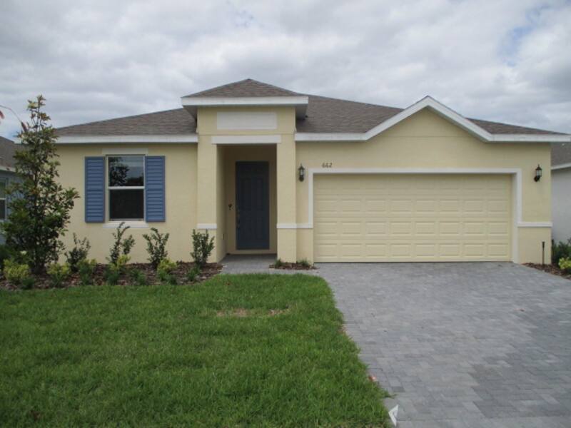 House for rent at 662 Fairview Ave, Haines City, FL 33844