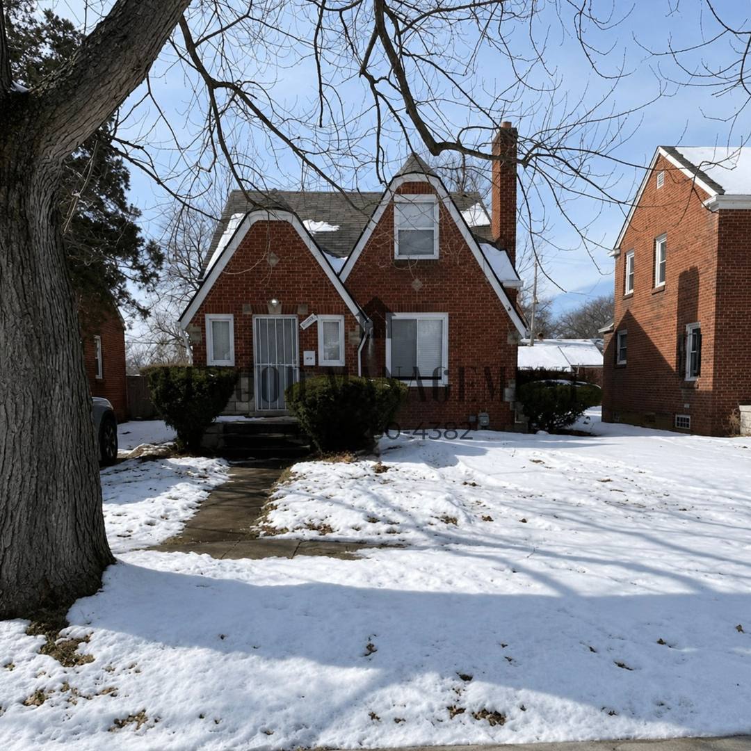 House for rent at 10015 Robson St, Detroit, MI 48227