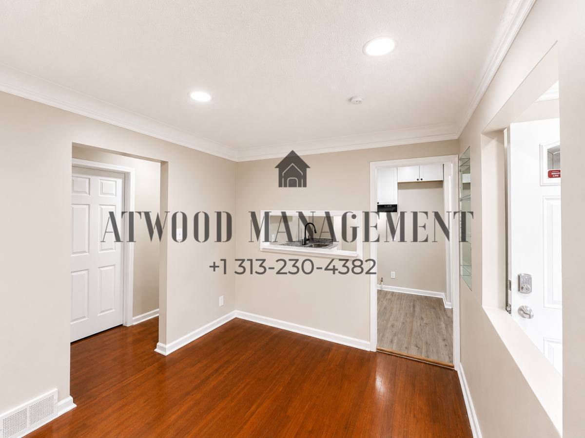 House for rent at 12711 Grandmont Ave, Detroit, MI 48227
