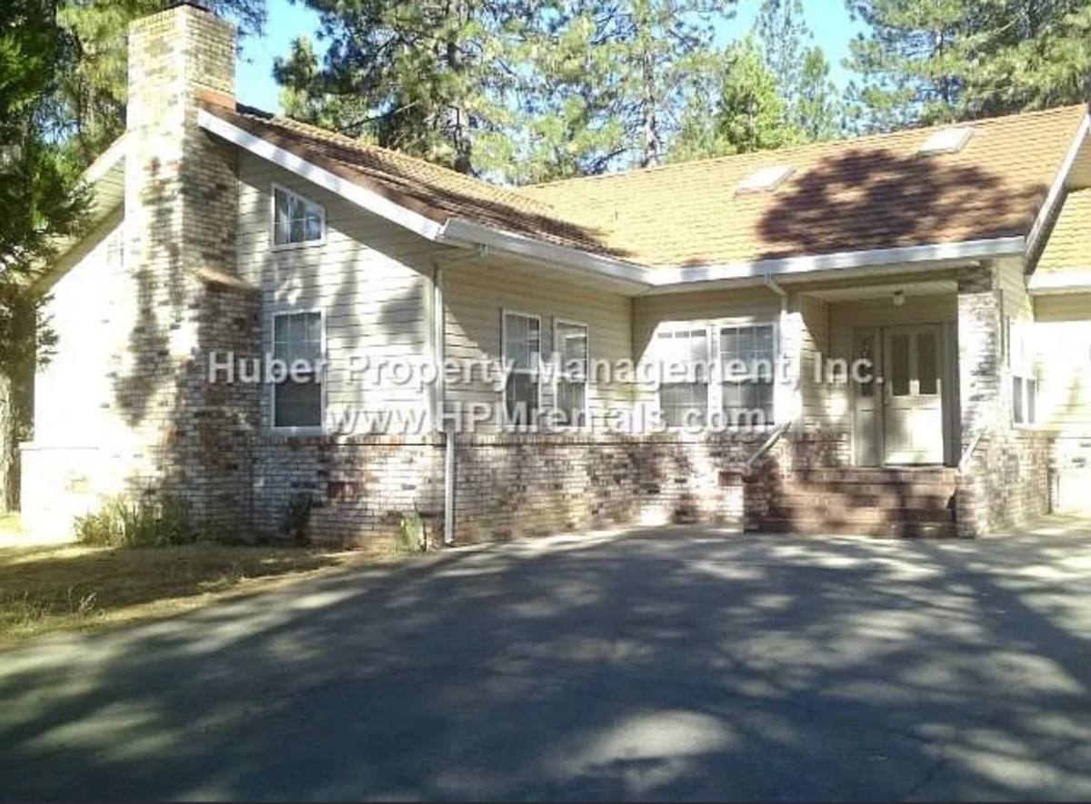 House for rent at 6060 Happy Pines Dr, Foresthill, CA 95631