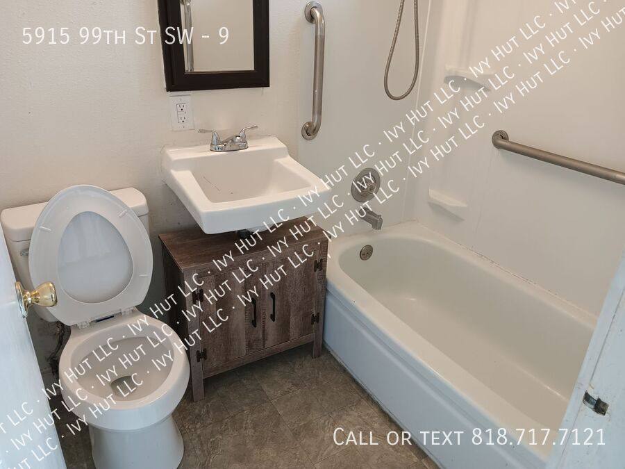 Apartment for rent at 5915 99th St SW #9, Lakewood, WA 98499