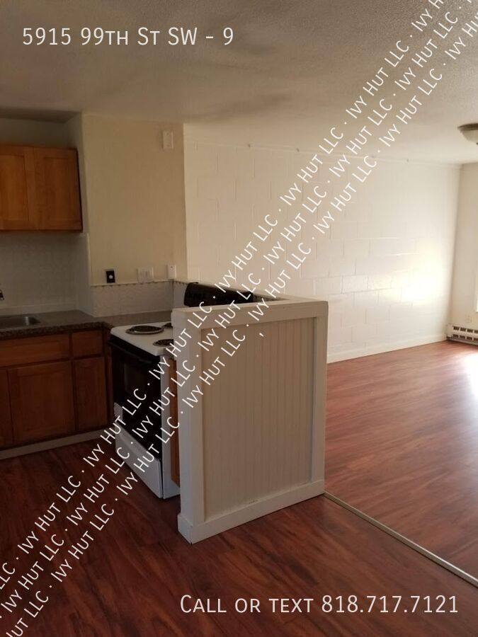 Apartment for rent at 5915 99th St SW #9, Lakewood, WA 98499