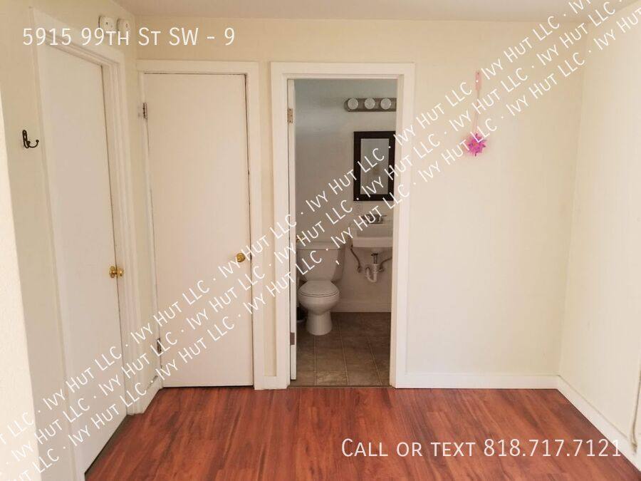 Apartment for rent at 5915 99th St SW #9, Lakewood, WA 98499