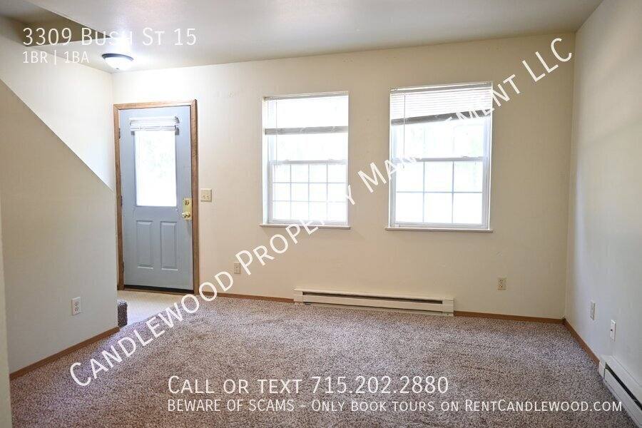 Townhouse for rent at 3309 Bush St, Stevens Point, WI 54481