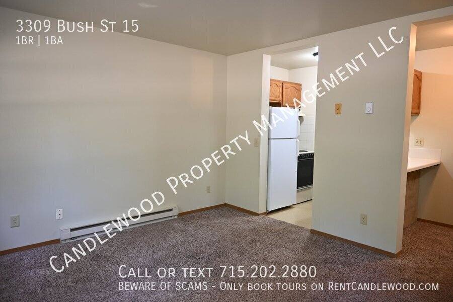 Townhouse for rent at 3309 Bush St, Stevens Point, WI 54481