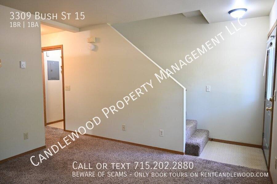 Townhouse for rent at 3309 Bush St, Stevens Point, WI 54481