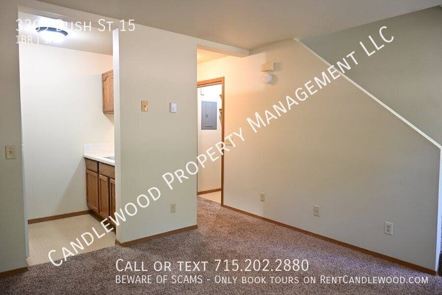Townhouse for rent at 3309 Bush St, Stevens Point, WI 54481