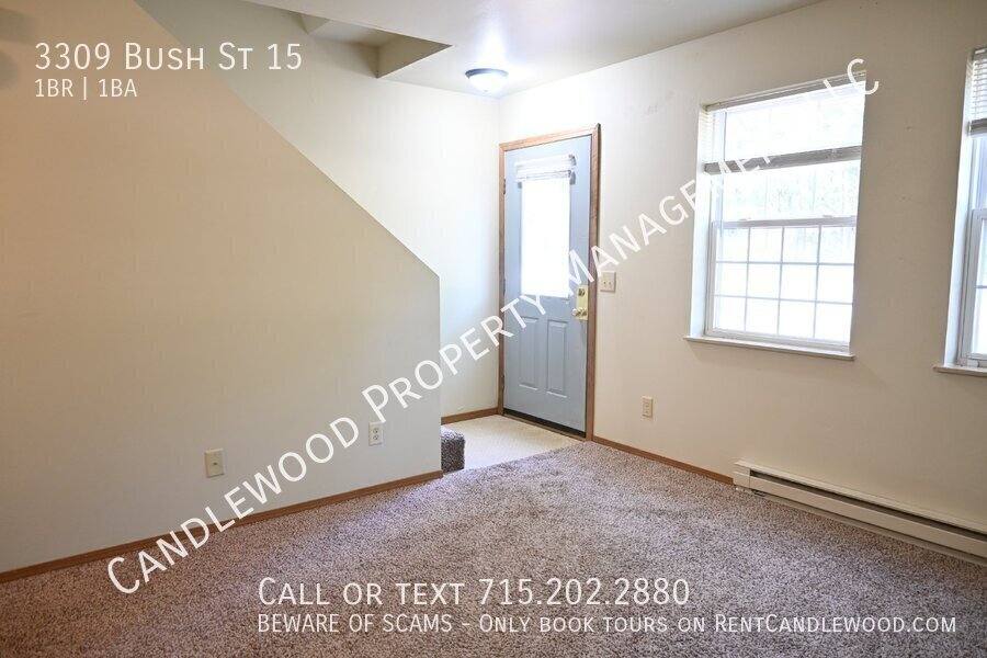 Townhouse for rent at 3309 Bush St, Stevens Point, WI 54481
