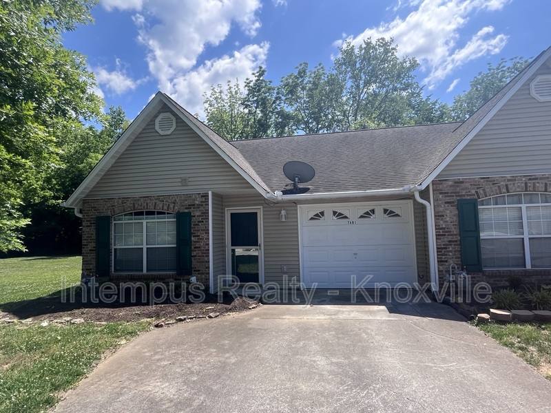Condo for rent at 7401 Creek Song Court, Knoxville, TN 37920