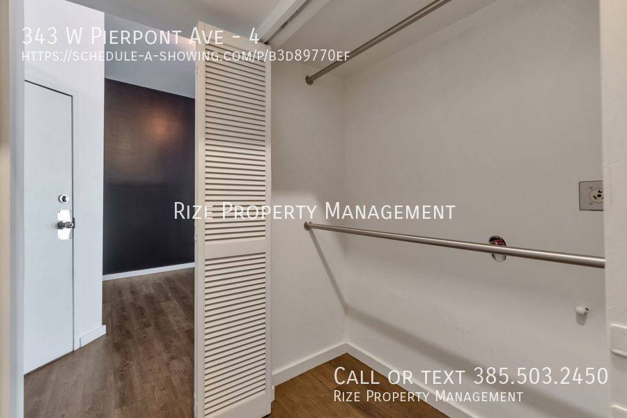 Apartment for rent at 343 W Pierpont Ave, Salt Lake City, UT 84101
