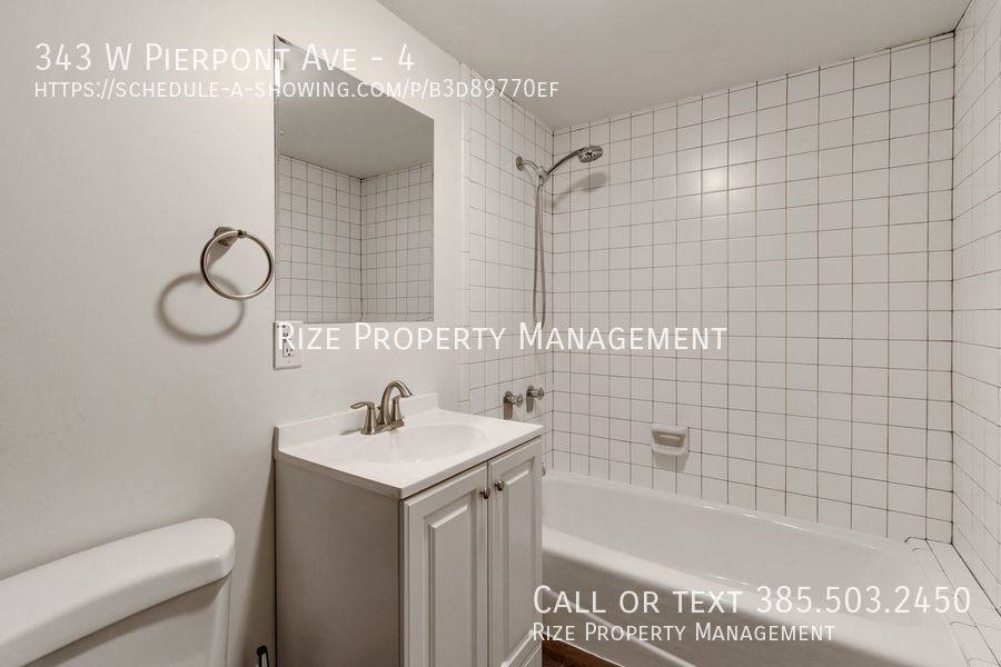 Apartment for rent at 343 W Pierpont Ave, Salt Lake City, UT 84101