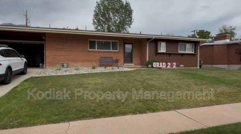 House for rent at 4242 Orchard Ave, Ogden, UT 84403