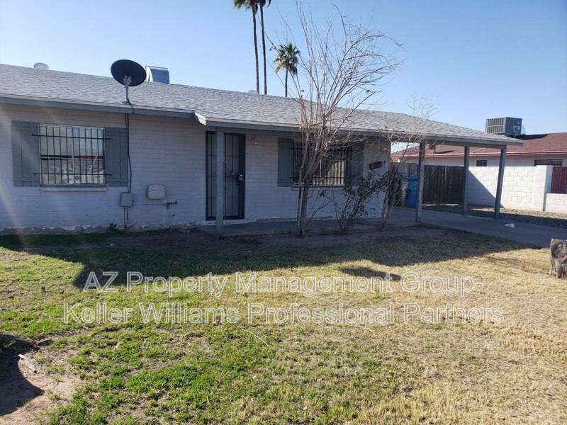 House for rent at 5959 W Britton Ave, Phoenix, AZ 85033