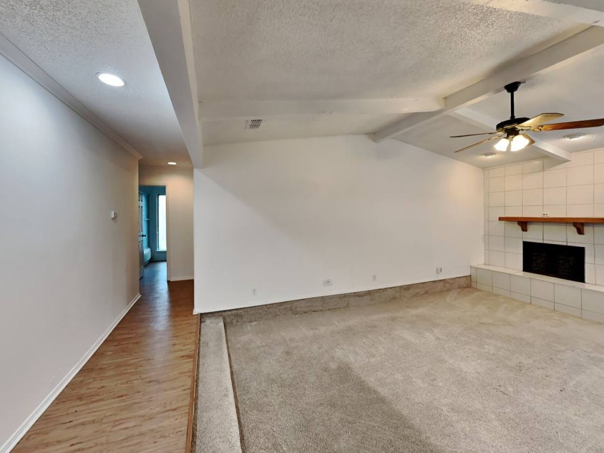 House for rent at 3033 Mossy Oak Lane, Bedford, TX 76021