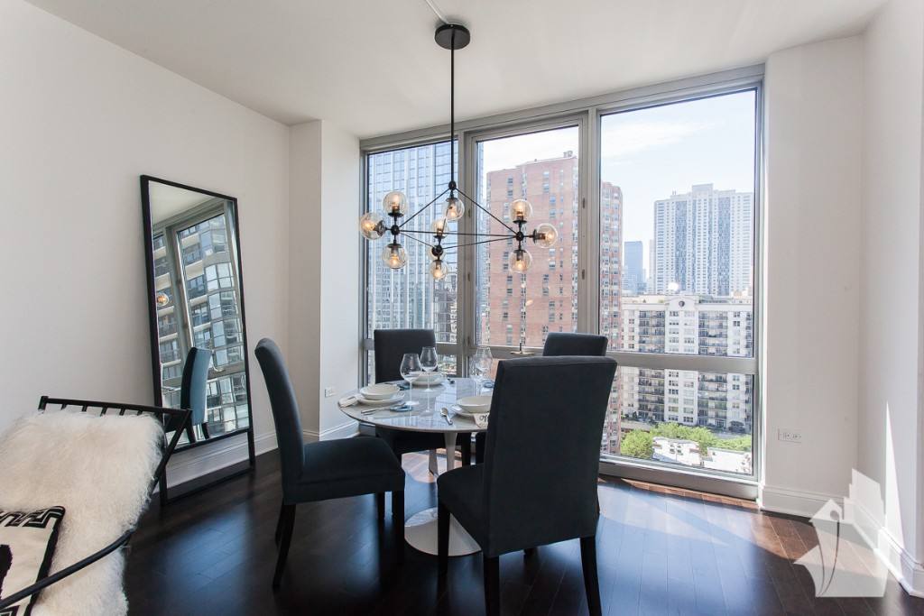 Apartment for rent at 2 W Delaware Place #1507, Chicago, IL 60610