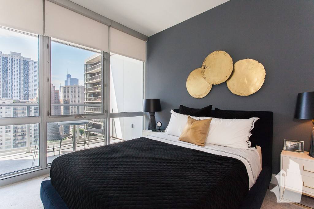 Apartment for rent at 2 W Delaware Place #1507, Chicago, IL 60610