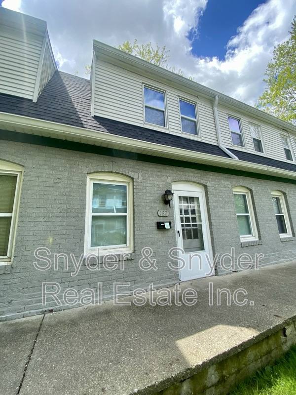 Townhouse for rent at 159-166 Walnut Terrace #162, Akron, OH 44303