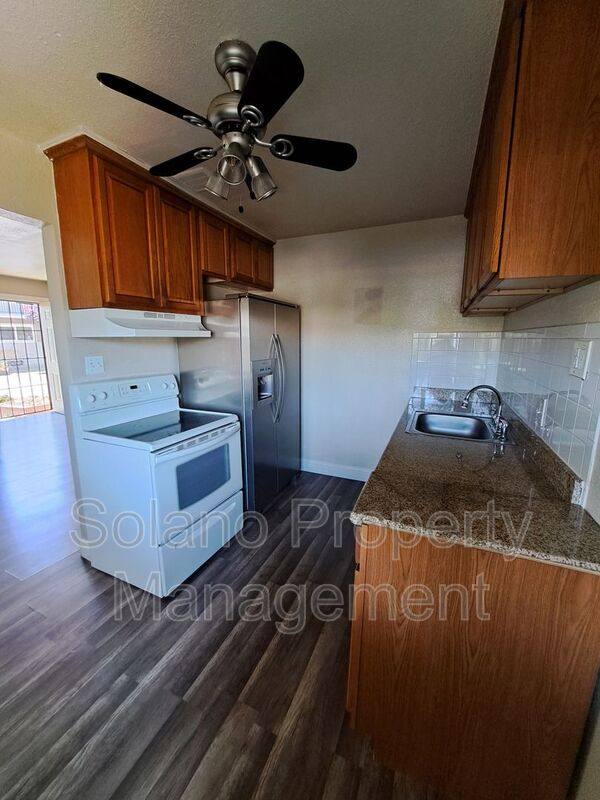 Apartment for rent at 207 Brown St #2, Vacaville, CA 95688