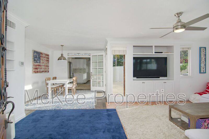 House for rent at 269 Palm Ave, Coronado, CA 92118