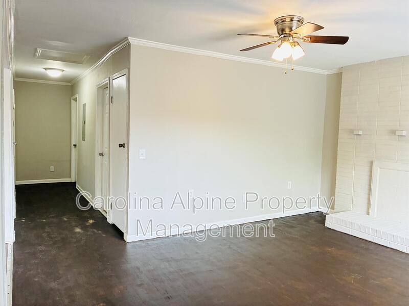 House for rent at 1320 Kenly St, Salisbury, NC 28144