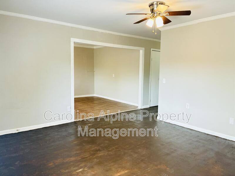 House for rent at 1320 Kenly St, Salisbury, NC 28144