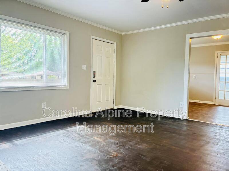 House for rent at 1320 Kenly St, Salisbury, NC 28144