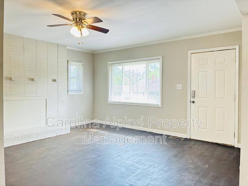 House for rent at 1320 Kenly St, Salisbury, NC 28144
