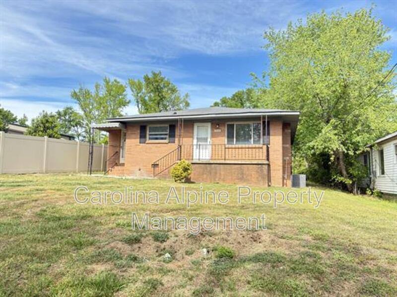 House for rent at 1320 Kenly St, Salisbury, NC 28144