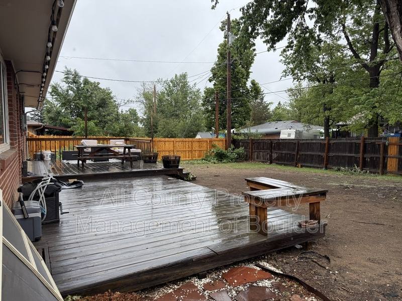House for rent at 380 S 42nd St, Boulder, CO 80305