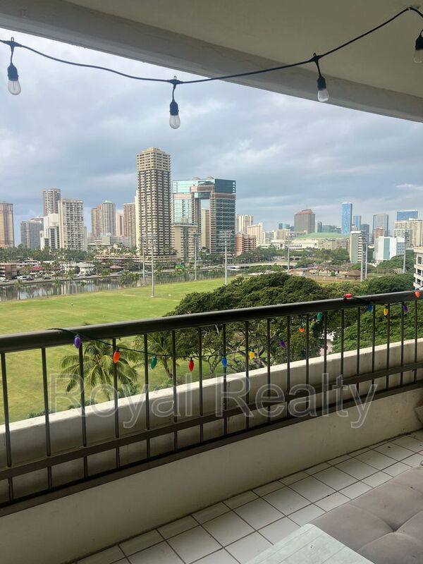 Apartment for rent at 2333 Kapiolani Blvd #810, Honolulu, HI 96826