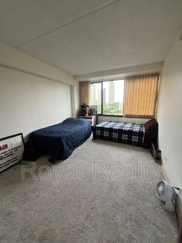 Apartment for rent at 2333 Kapiolani Blvd #810, Honolulu, HI 96826