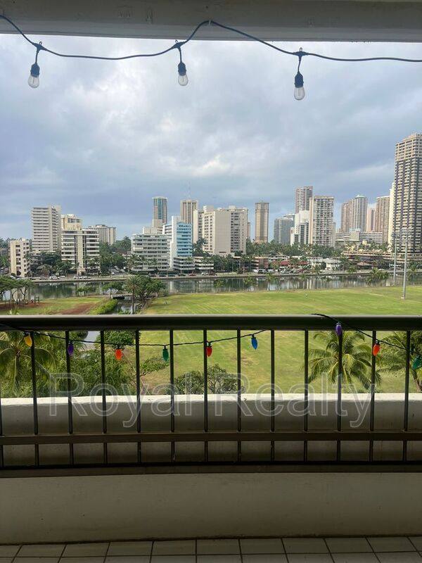 Apartment for rent at 2333 Kapiolani Blvd #810, Honolulu, HI 96826