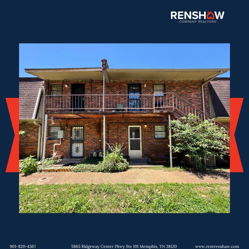 Townhouse for rent at 3220 S Mendenhall Rd #1A, Memphis, TN 38115