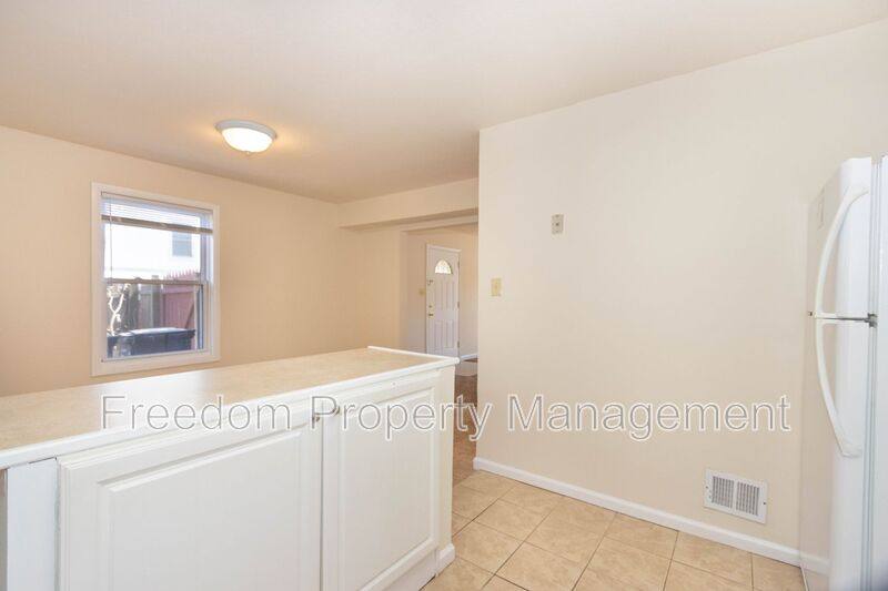 Townhouse for rent at 9206 Hood Rd, Manassas, VA 20110