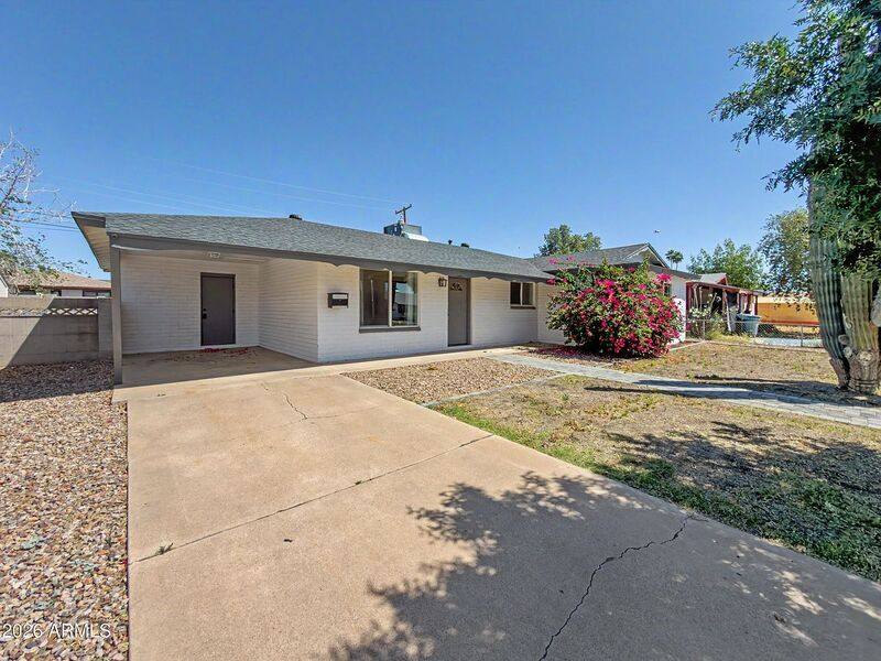 House for rent at 1542 W 5th Place, Tempe, AZ 85281