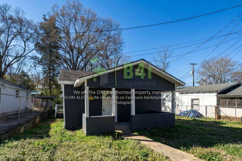 House for rent at 204 E Crovat St, Lagrange, GA 30241