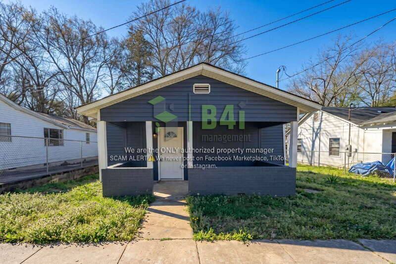 House for rent at 204 E Crovat St, Lagrange, GA 30241