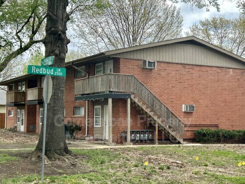 Apartment for rent at 2506 Redbud Lane - 2506D #THE Hamilton, Lawrence, KS 66046