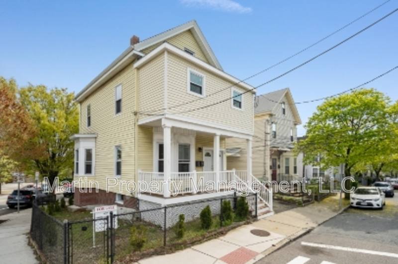 Apartment for rent at 79 Derby St, Somerville, MA 02145