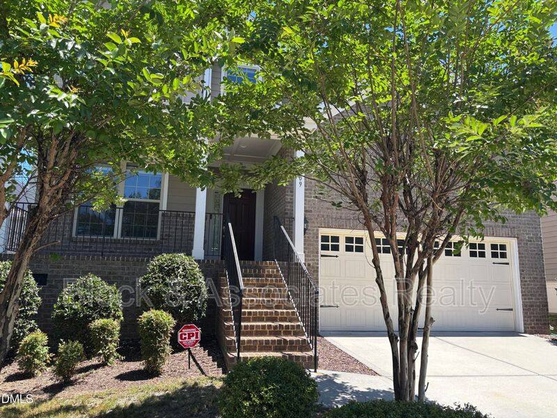 House for rent at 1009 Magnolia Blossom Lane, Apex, NC 27502