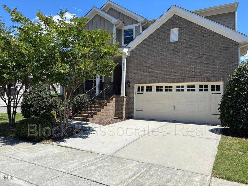 House for rent at 1009 Magnolia Blossom Lane, Apex, NC 27502
