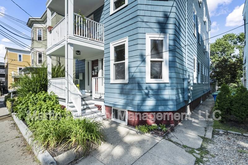 Condo for rent at 31 Harold St #A, Somerville, MA 02143