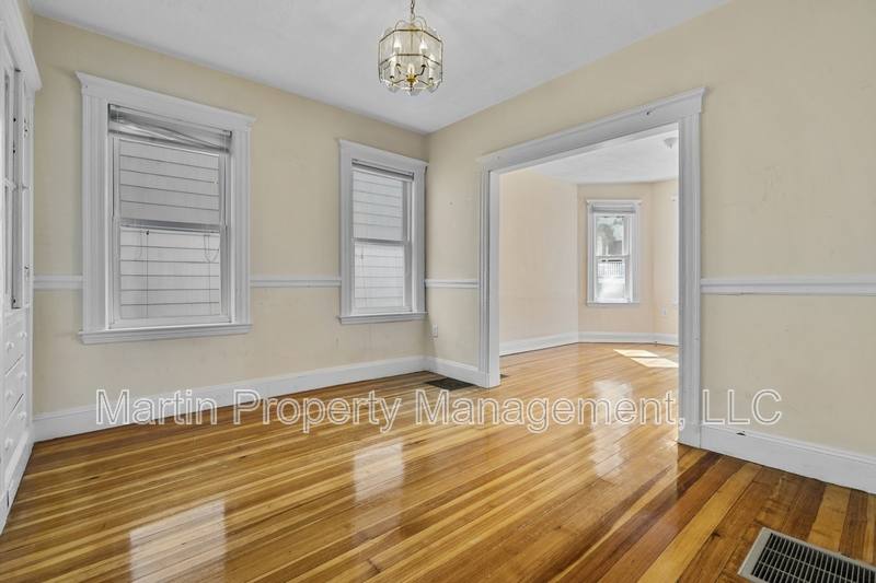 Condo for rent at 31 Harold St #A, Somerville, MA 02143