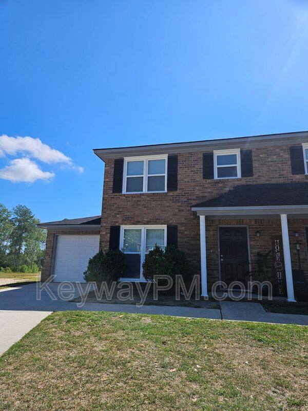 Townhouse for rent at 2326 Greengate Dr, Augusta, GA 30907