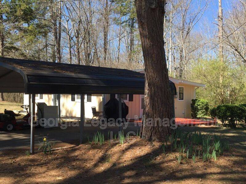 House for rent at 3720 Lathem Creek Dr, Gainesville, GA 30506