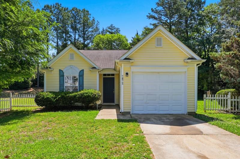 House for rent at 2872 Oasis Lane, Charlotte, NC 28214