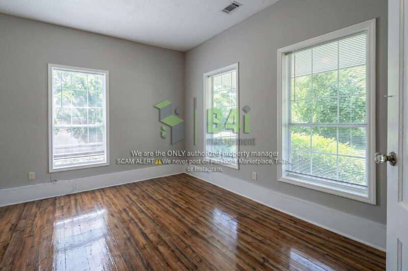 Apartment for rent at 1240 Rocky Creek Rd #A, Macon, GA 31206